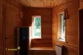 Haus 34 m² Visnieuski sielski Saviet, Belarus