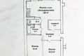 3 room apartment 65 m² Minsk, Belarus