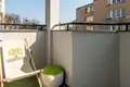 Appartement 2 chambres 52 m² Varsovie, Pologne