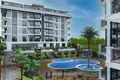 2 bedroom apartment 103 m² Alanya, Turkey