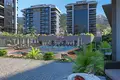 Mieszkanie 1 pokój 67 m² Alanya, Turcja