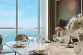 Wohnkomplex Exclusive Seahaven Sky luxury apartments overlooking the marina, sea, islands, Ain Dubai, in Dubai Marina, Dubai, UAE