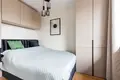 Apartamento 2 habitaciones 27 m² Varsovia, Polonia
