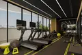 Mieszkanie 3 pokoi 129 m² Nikozja, Cypr