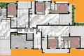 2 bedroom apartment 88 m² Limassol District, Cyprus