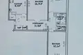 Apartamento 3 habitaciones 68 m² Gómel, Belarús
