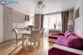 2 room apartment 42 m² Vilnius, Lithuania