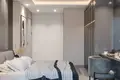 Appartement 3 chambres 120 m² Mezitli, Turquie