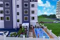 Apartamento 2 habitaciones 50 m² Alanya, Turquía
