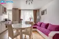 2 room apartment 42 m² Vilnius, Lithuania
