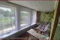 Wohnung 1 zimmer 23 m² Kalodziscanski sielski Saviet, Belarus