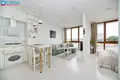 Mieszkanie 2 pokoi 39 m² Wilno, Litwa