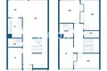 Mieszkanie 6 pokojów 132 m² Helsinki sub region, Finlandia