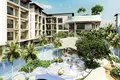 Apartment 38 m² Choeng Thale, Thailand