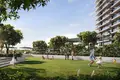 Kompleks mieszkalny New Altan Residence with an infinity pool and a multifunctional room, Green Gate District, Dubai, UAE