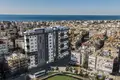 Penthouse 3 Zimmer  Alanya, Türkei