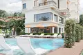 2 bedroom penthouse 110 m² Alanya, Turkey