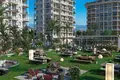 Residential complex New residence with swimming pools, a spa center and a mini golf course, Alanya, Turkey