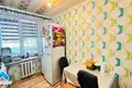 Appartement 2 chambres 49 m² Mazyr, Bélarus