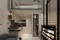 1 bedroom apartment 24 m² Municipality of Thessaloniki, Greece