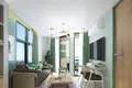 Wohnung 1 Schlafzimmer 39 m² Ban Bang Thao, Thailand