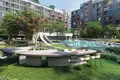 Жилой комплекс Жилой комплекс с большим бассейном, спа и коворкингом, Бангкок, Таиланд