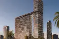 Kawalerka 38 m² Dubaj, Emiraty Arabskie