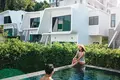 Villa 2 chambres 177 m² Rawai, Thaïlande