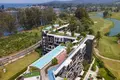 Appartement 1 chambre 34 m² Choeng Thale, Thaïlande