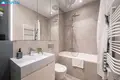 Mieszkanie 2 pokoi 55 m² Wilno, Litwa