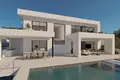 Villa de tres dormitorios 454 m² Benitachell, España