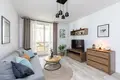 2 room apartment 50 m² Warsaw, Poland