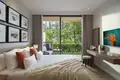 Квартира 2 комнаты 52 м² Чонг Тале, Таиланд
