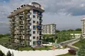 Квартира 2 комнаты 39 м² Demirtas, Турция