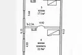 Dom 46 m² Schorsovskiy selskiy Sovet, Białoruś