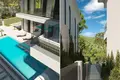 Willa 4 pokoi 600 m² ban ket ho, Tajlandia