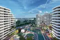 Mieszkanie 3 pokoi 110 m² Erdemli, Turcja