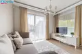 Appartement 2 chambres 53 m² Vilnius, Lituanie