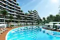 1 bedroom apartment 46 m² Yesilkoey, Turkey