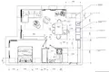 Квартира 3 комнаты 55 м² Лодзь, Польша