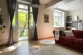 Appartement 2 chambres 57 m² Riga, Lettonie