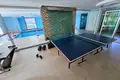 Квартира 3 комнаты  Аланья, Турция