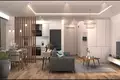Квартира 2 комнаты 69 м² Мерсин, Турция