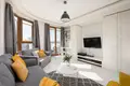Apartamento 1 habitación 36 m² Varsovia, Polonia