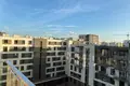 Apartamento 1 habitación 31 m² en Varsovia, Polonia