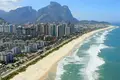 Condo 3 bedrooms 98 m² Regiao Geografica Imediata do Rio de Janeiro, Brazil