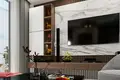 Wohnung 2 zimmer 58 m² Alanya, Türkei