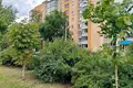 Appartement 2 chambres 47 m² Homiel, Bélarus