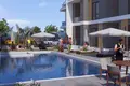 2 bedroom apartment 87 m² Yenbey, Turkey