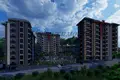 Apartamento 3 habitaciones 75 m² Boztepe, Turquía